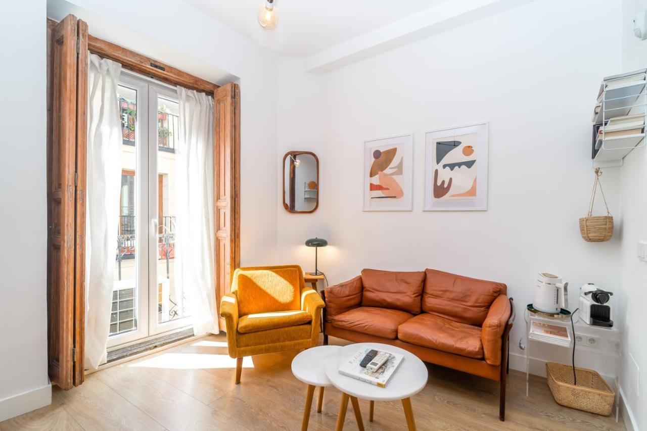 Guestready - Barrio De Las Letras Nest Madrid Exteriér fotografie