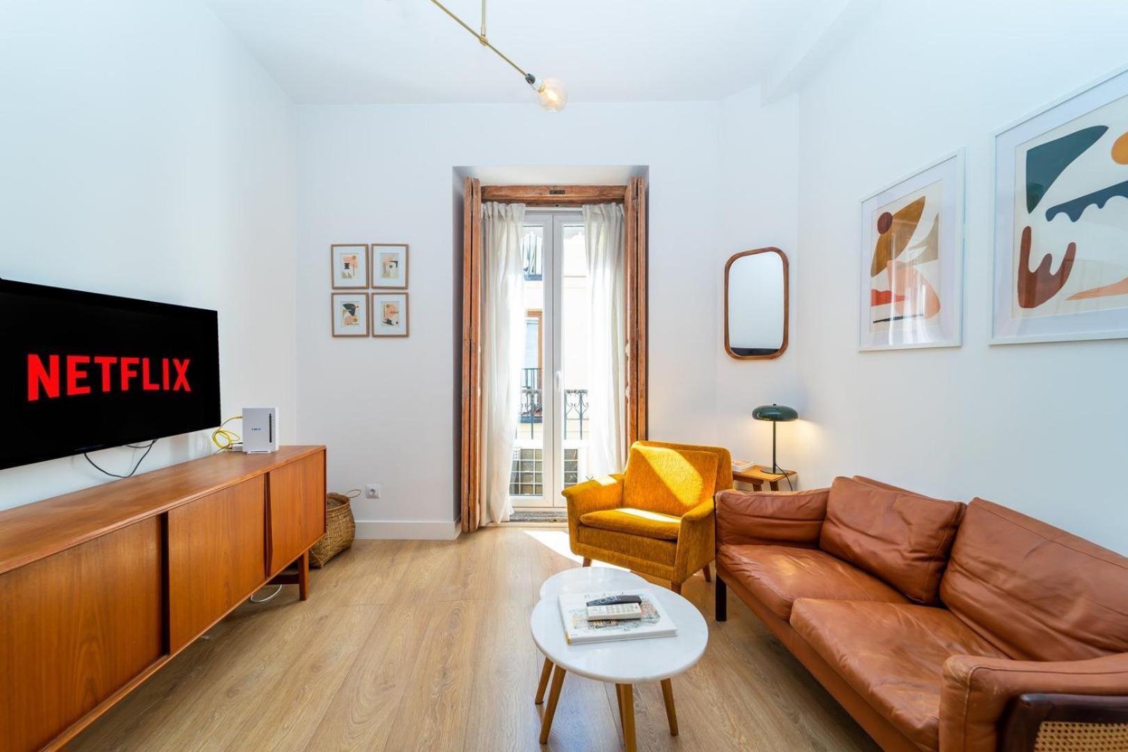 Guestready - Barrio De Las Letras Nest Madrid Exteriér fotografie