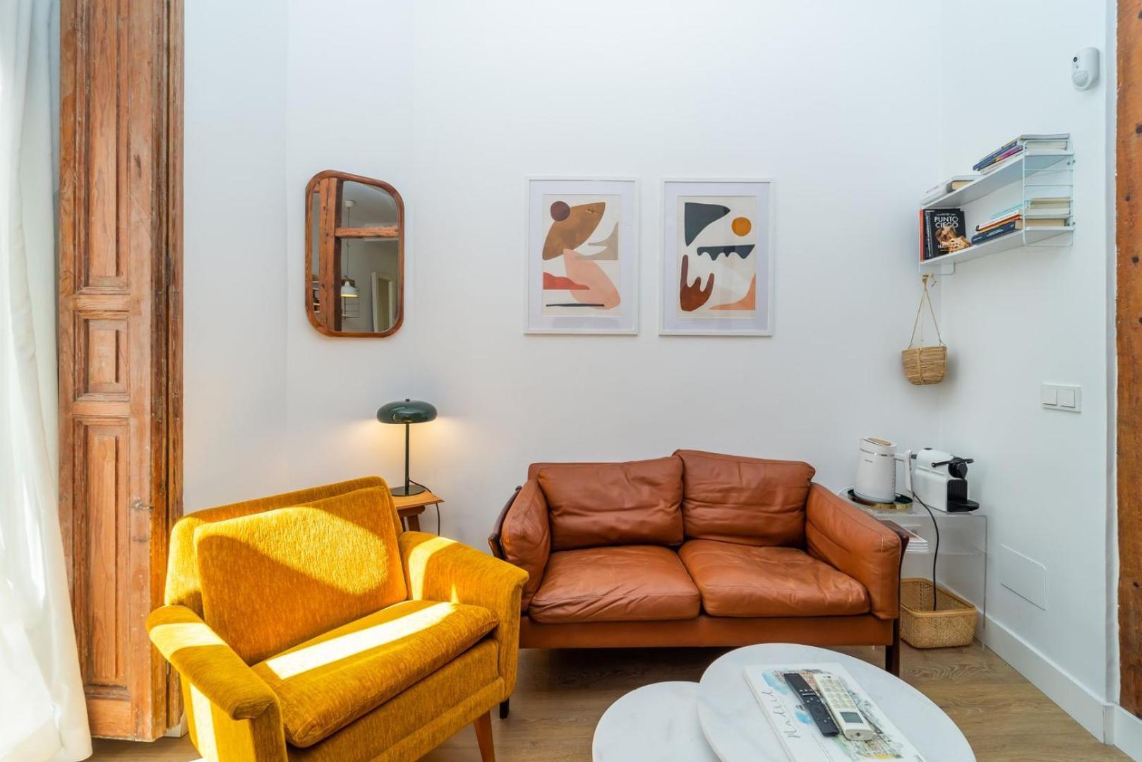 Guestready - Barrio De Las Letras Nest Madrid Exteriér fotografie