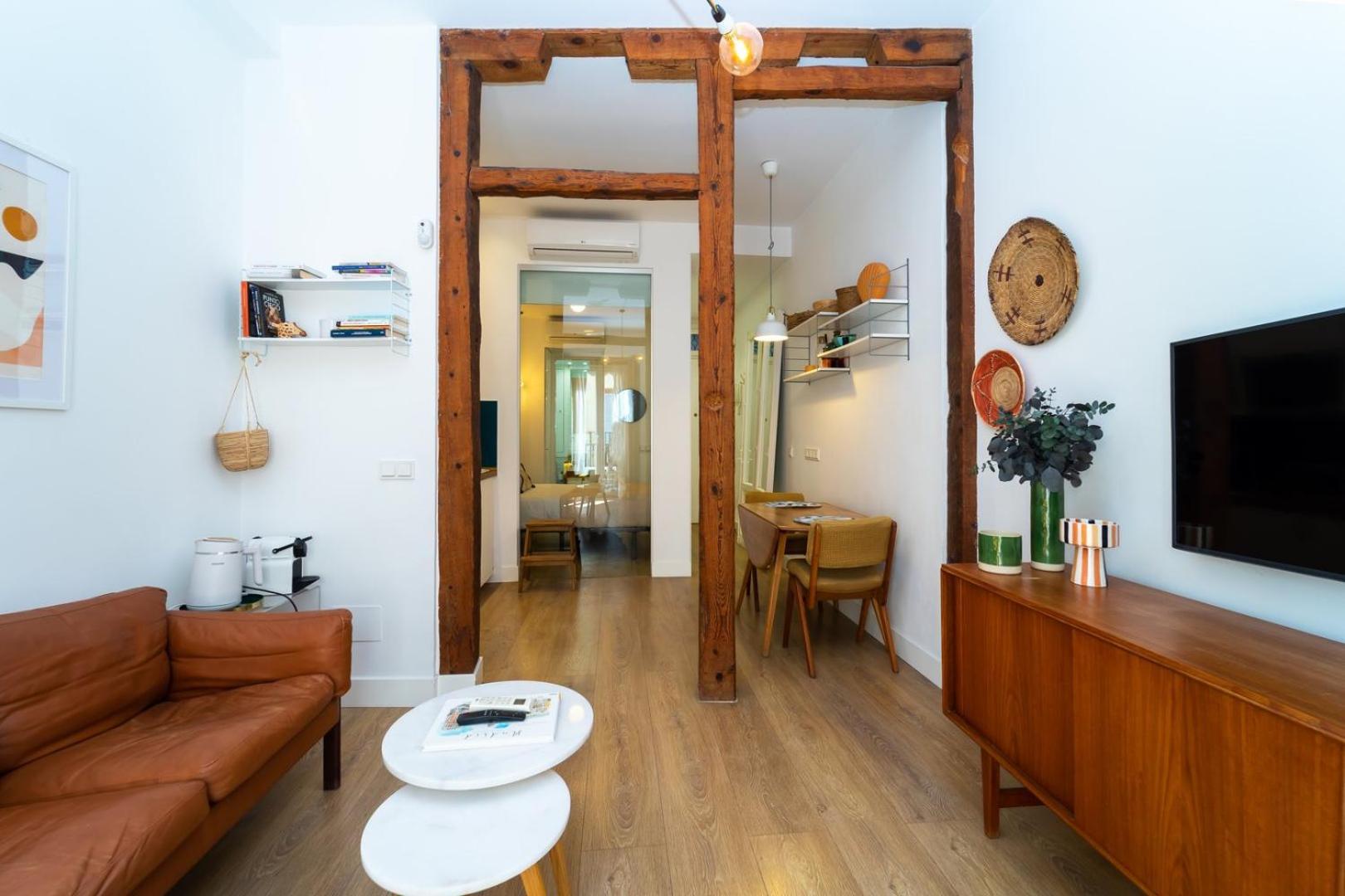 Guestready - Barrio De Las Letras Nest Madrid Exteriér fotografie
