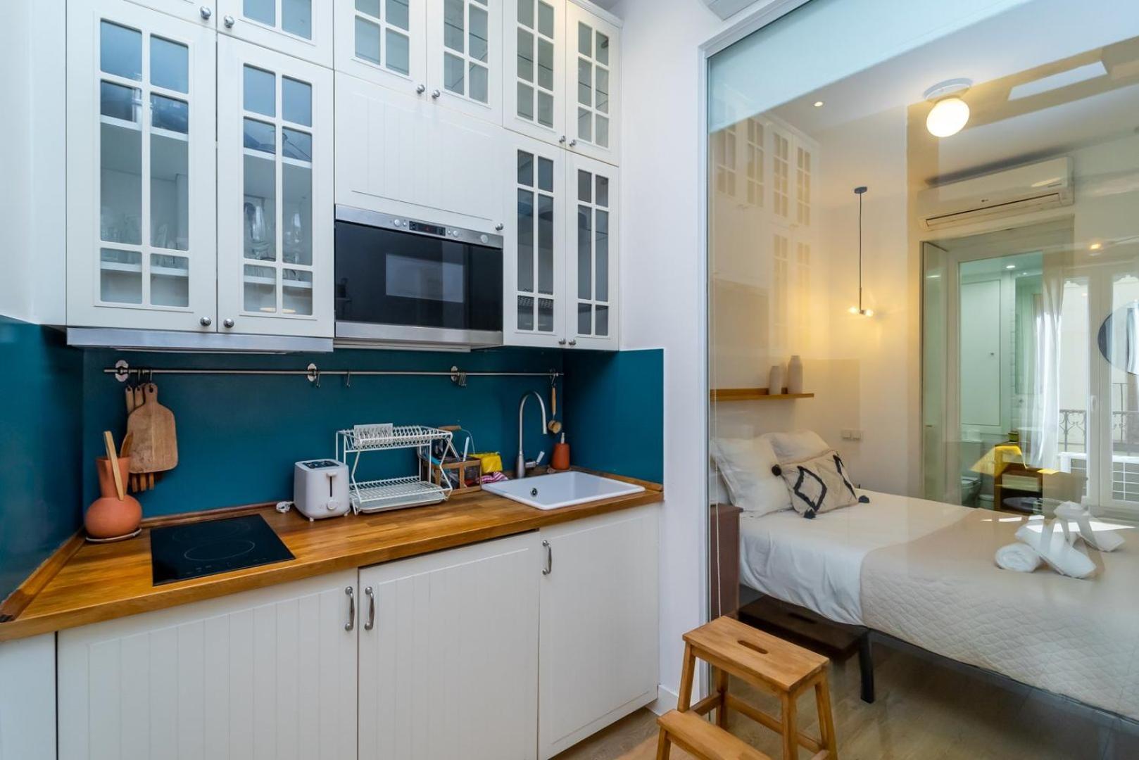 Guestready - Barrio De Las Letras Nest Madrid Exteriér fotografie