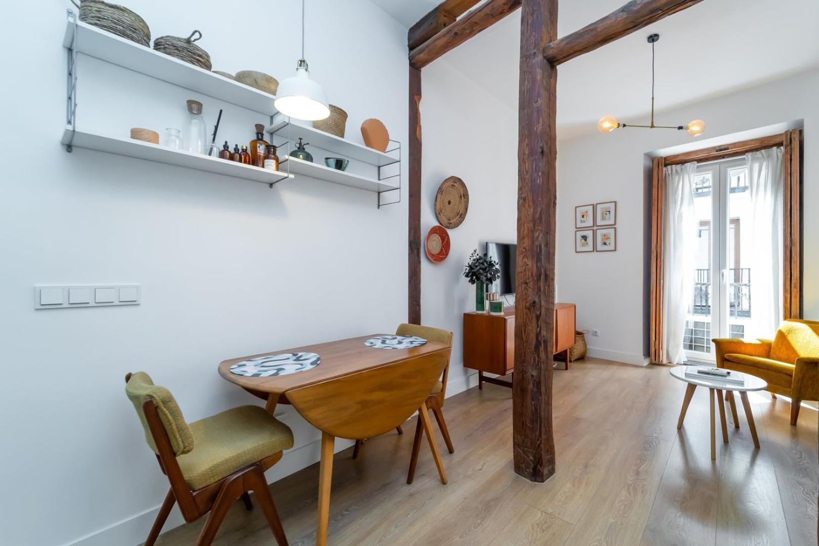 Guestready - Barrio De Las Letras Nest Madrid Exteriér fotografie