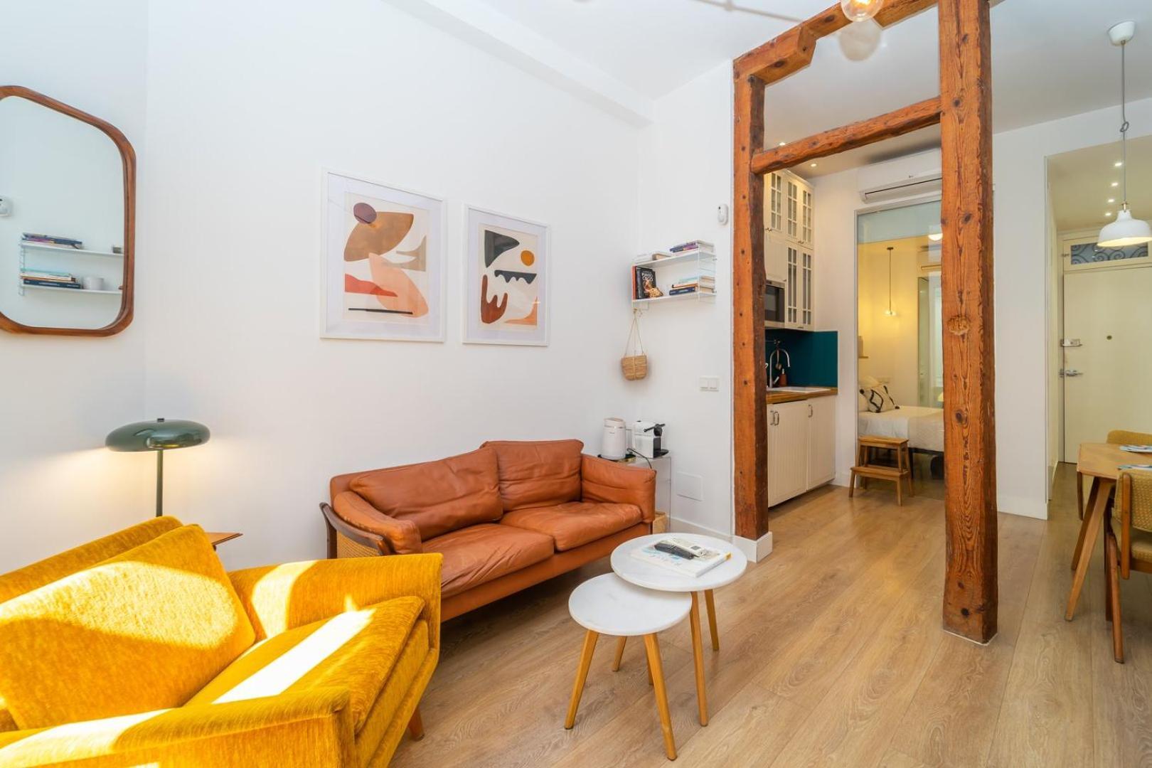 Guestready - Barrio De Las Letras Nest Madrid Exteriér fotografie