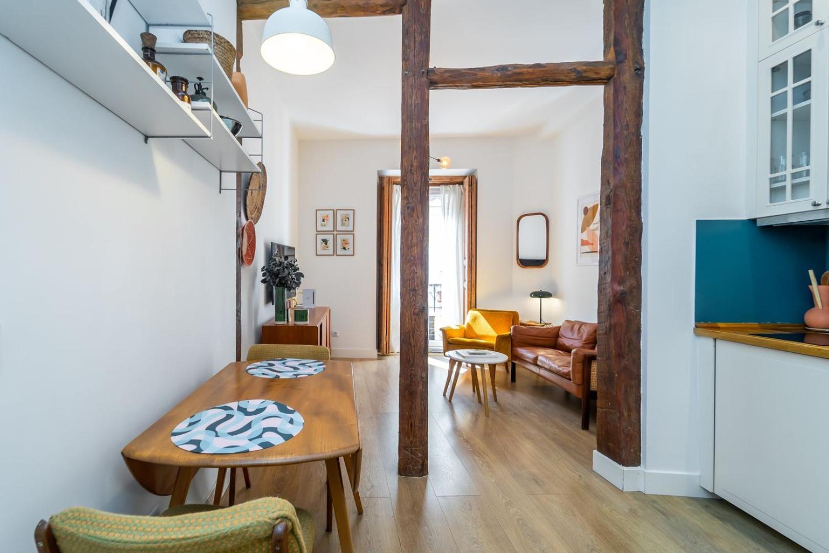 Guestready - Barrio De Las Letras Nest Madrid Exteriér fotografie