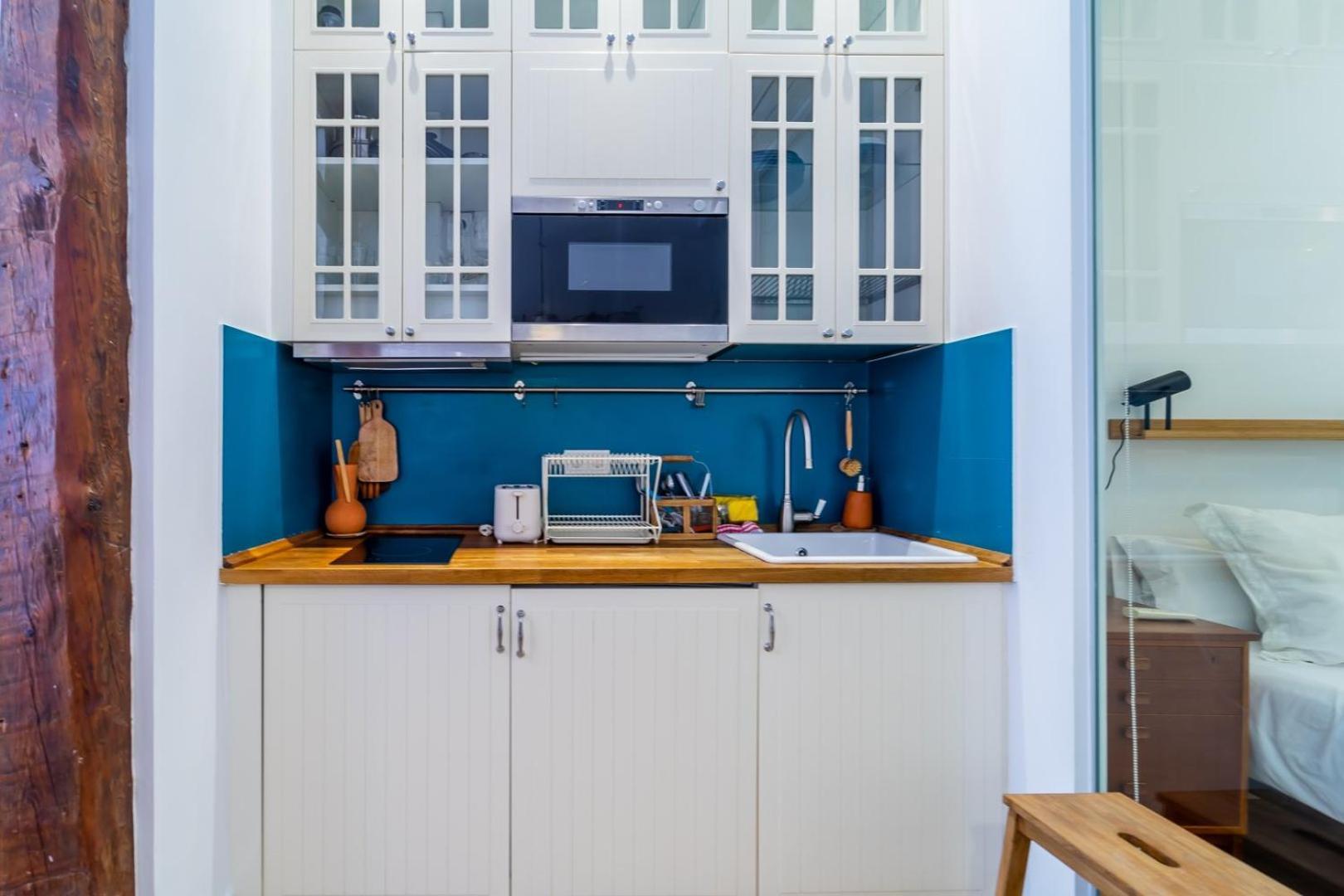Guestready - Barrio De Las Letras Nest Madrid Exteriér fotografie
