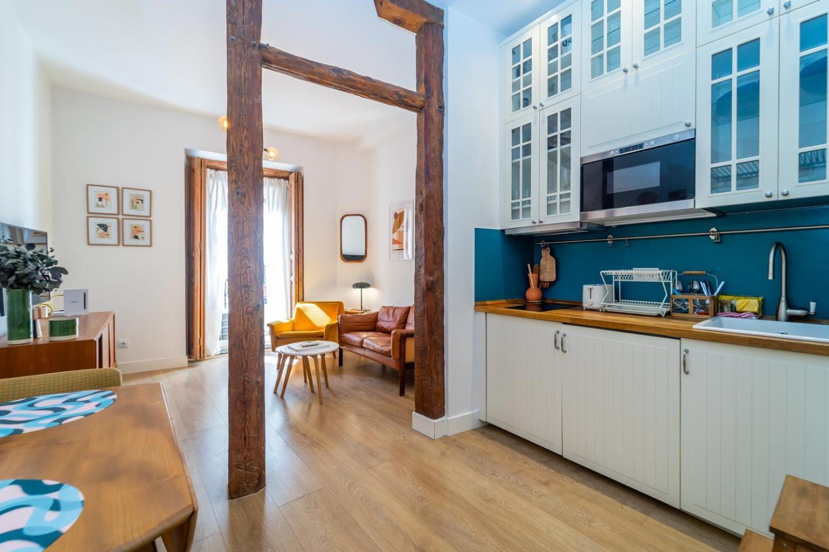 Guestready - Barrio De Las Letras Nest Madrid Exteriér fotografie