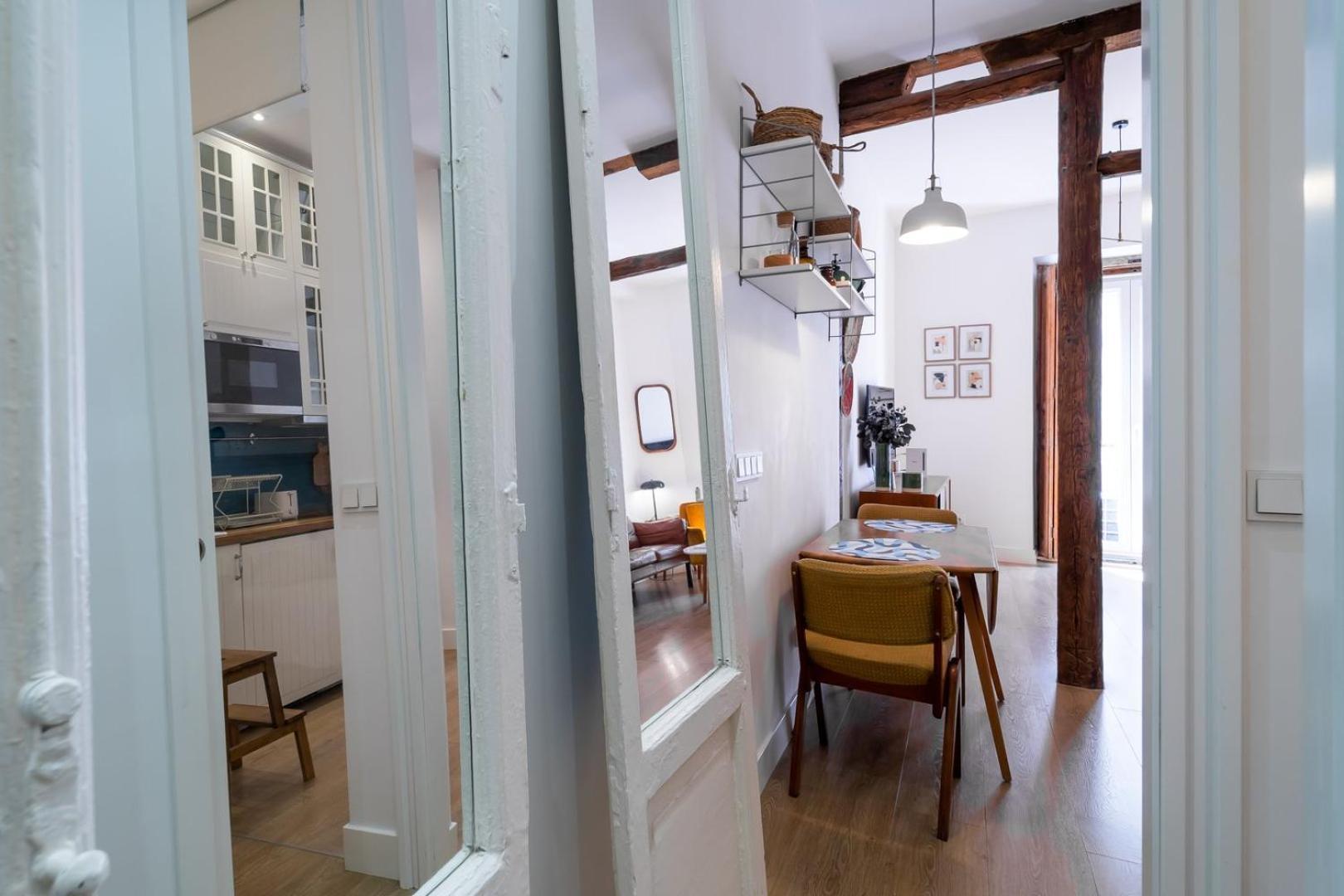 Guestready - Barrio De Las Letras Nest Madrid Exteriér fotografie